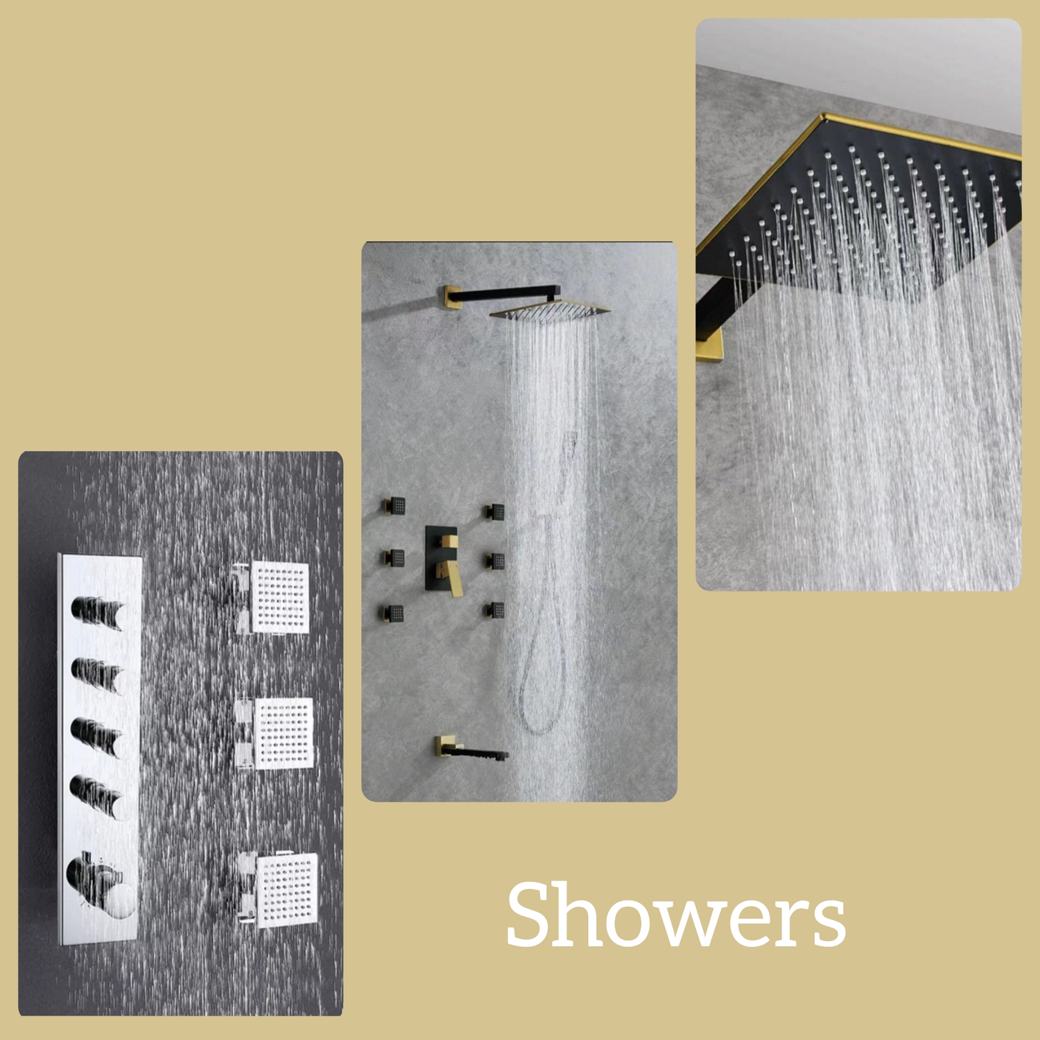 Showers
