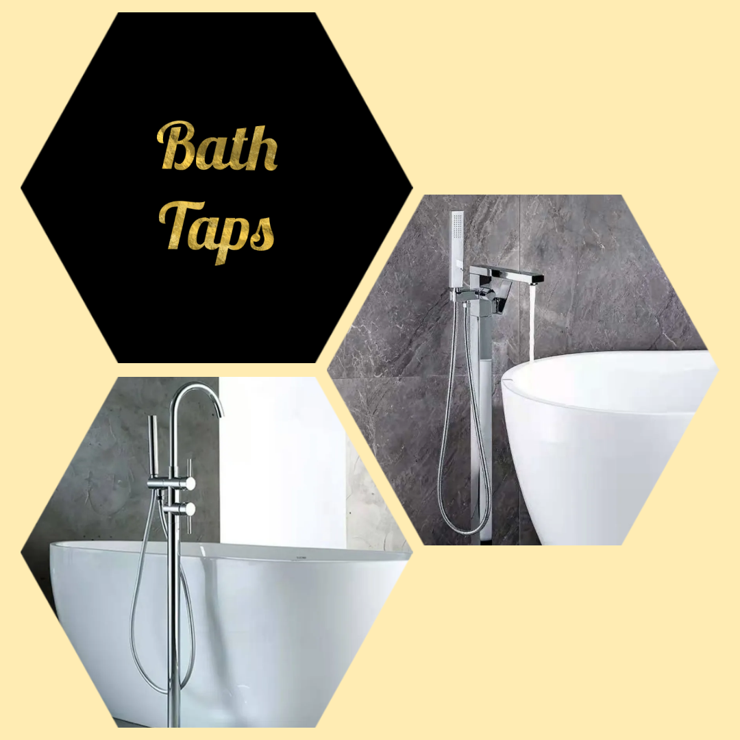 Bath taps