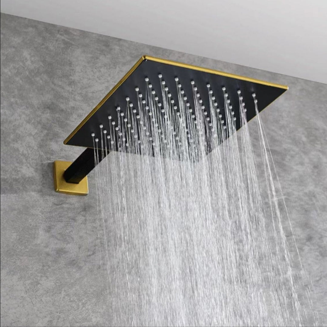 Design your own shower