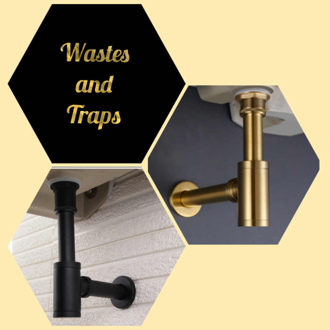 Wastes and traps